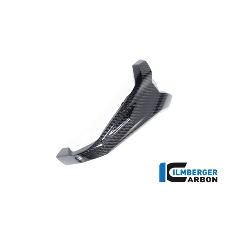 Cache d'antiparasite gauche brillant BMW R1300R / R1300RS - Ilmberger Carbon - CG.ZAL.026.R23GS