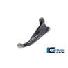 Cache d'antiparasite gauche brillant BMW R1300R / R1300RS - Ilmberger Carbon - CG.ZAL.026.R23GS