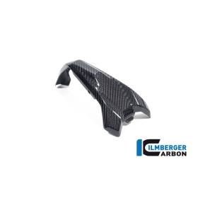 Cache d'antiparasite gauche brillant BMW R1300R / R1300RS - Ilmberger Carbon - CG.ZAL.026.R23GS