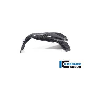 Cache d'antiparasite gauche brillant BMW R1300R / R1300RS - Ilmberger Carbon - CG.ZAL.026.R23GS