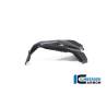 Cache d'antiparasite gauche brillant BMW R1300R / R1300RS - Ilmberger Carbon - CG.ZAL.026.R23GS