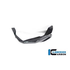 Cache d'antiparasite gauche brillant BMW R1300R / R1300RS - Ilmberger Carbon - CG.ZAL.026.R23GS