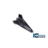 Cache d'antiparasite droit brillant BMW R1300R / R1300RS - Ilmberger Carbon - CG.ZAR.027.R23GS