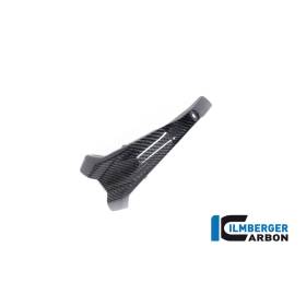 Cache d'antiparasite droit brillant BMW R1300R / R1300RS - Ilmberger Carbon - CG.ZAR.027.R23GS