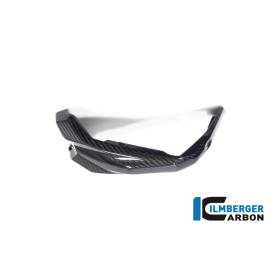 Cache d'antiparasite droit brillant BMW R1300R / R1300RS - Ilmberger Carbon - CG.ZAR.027.R23GS