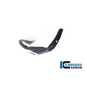 Cache d'antiparasite droit brillant BMW R1300R / R1300RS - Ilmberger Carbon - CG.ZAR.027.R23GS
