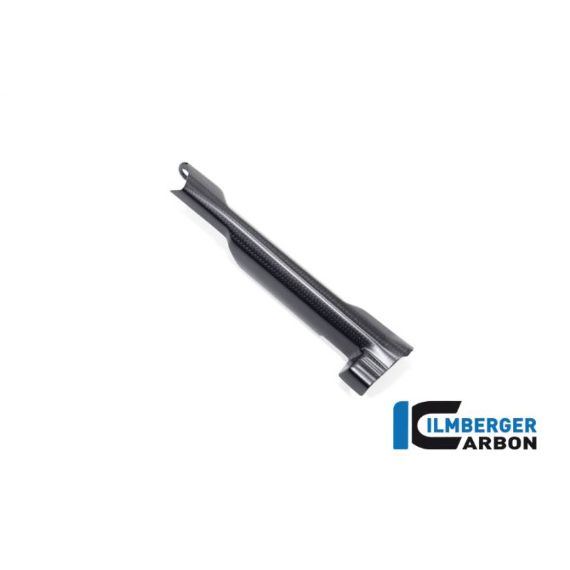 Cache de durite de frein mat BMW R1300R / R1300RS - Ilmberger Carbon