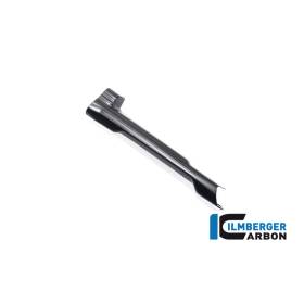 Cache de durite de frein mat BMW R1300R / R1300RS - Ilmberger Carbon