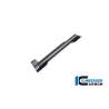 Cache de durite de frein mat BMW R1300R / R1300RS - Ilmberger Carbon