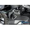 Cache d'injecteur gauche mat BMW R1300R / R1300RS - Ilmberger Carbon