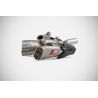 KIT SILENCIEUX DUCATI STREETFIGHTER V4 2025 - ZARD EXHAUST - ZDU004S10TSR