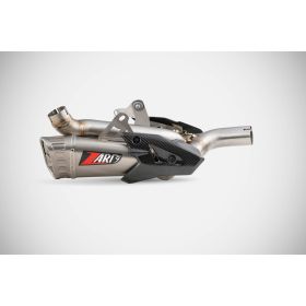 KIT SILENCIEUX DUCATI STREETFIGHTER V4 2025 - ZARD EXHAUST - ZDU004S10TSR