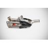 KIT SILENCIEUX DUCATI STREETFIGHTER V4 2025 - ZARD EXHAUST - ZDU004S10TSR