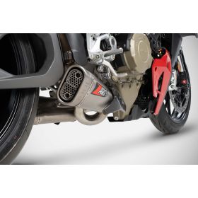 KIT SILENCIEUX DUCATI STREETFIGHTER V4 2025 - ZARD EXHAUST - ZDU004S10TSR