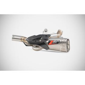 KIT SILENCIEUX DUCATI PANIGALE V4 S 2025 - ZARD EXHAUST - ZDU004S10TSR