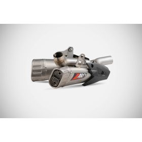 KIT SILENCIEUX DUCATI PANIGALE V4 S 2025 - ZARD EXHAUST - ZDU004S10TSR