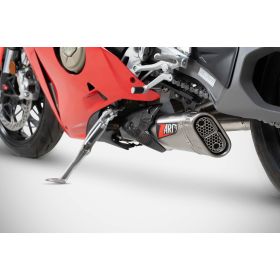 KIT SILENCIEUX DUCATI PANIGALE V4 S 2025 - ZARD EXHAUST - ZDU004S10TSR