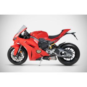KIT SILENCIEUX DUCATI PANIGALE V4 S 2025 - ZARD EXHAUST - ZDU004S10TSR