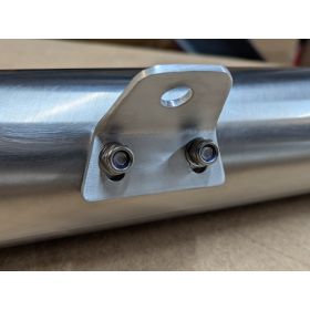 Silencieux Bas Ducati 900 SS / 851 / 888 1991 à 1998 - Mistral Exhaust