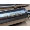 Silencieux Bas Ducati 900 SS / 851 / 888 1991 à 1998 - Mistral Exhaust