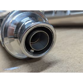 Silencieux Bas Ducati 900 SS / 851 / 888 1991 à 1998 - Mistral Exhaust