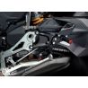 COMMANDES RECULÉES BONAMICI UNICA DUCATI STREETFIGHTER V4 / V4S 2025 - D002