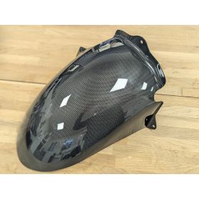 GARDE BOUE ARRIERE CARBONE DUCATI MONSTER 900 - AVIACOMPOSITI
