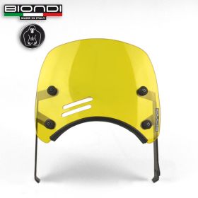 Bulle Caffe Ducati Scrambler (23+) - Biondi Jaune