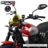 Bulle Caffe Ducati Scrambler (23+) - Biondi Jaune