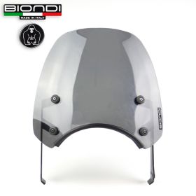 Bulle Sport Ducati Scrambler (23+) - Biondi Fumé clair