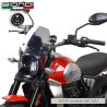 Bulle Sport Ducati Scrambler (23+) - Biondi Fumé clair