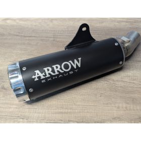 Silencieux homologué Kawasaki Z900RS / Arrow Rebel Dark - 74506RBN