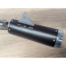 Silencieux homologué Kawasaki Z900RS / Arrow Rebel Dark - 74506RBN