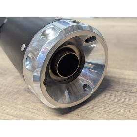 Silencieux homologué Kawasaki Z900RS / Arrow Rebel Alu - 74506RBA