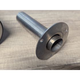 Silencieux homologué Kawasaki Z900RS / Arrow Rebel Alu - 74506RBA