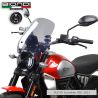 Bulle Touring Ducati Scrambler (23+) - Biondi Fumé clair