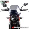 Bulle Touring Ducati Scrambler (23+) - Biondi Fumé clair