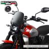 Bulle Sport Ducati Scrambler (23+) - Biondi Noir satiné - 8010490