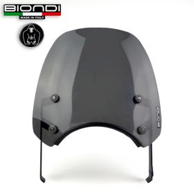 Bulle Sport Ducati Scrambler (23+) - Biondi Fumé Foncé - 8010488