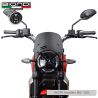 Bulle Caffe Ducati Scrambler (23+) - Biondi Noir satiné - 8010486