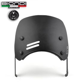 Bulle Caffe Ducati Scrambler (23+) - Biondi Noir satiné - 8010486