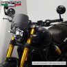 Bulle Caffe Ducati Scrambler (14+) - Biondi Noir Satiné