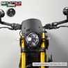 Bulle Caffe Ducati Scrambler (14+) - Biondi Noir Satiné