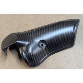 Protection d'échappement Ilmberger Carbon pour BMW R1300GS - CM.AHS.012.R23GS
