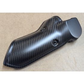 Protection d'échappement Ilmberger Carbon pour BMW R1300GS - CM.AHS.012.R23GS