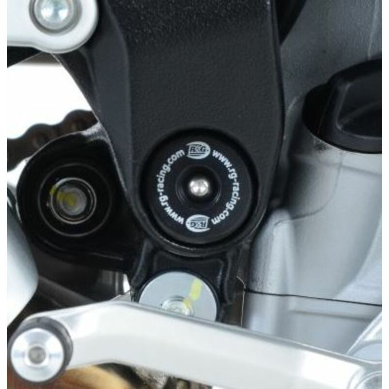Insert de cadre droit MV Agusta - RG Racing - FI0075BK