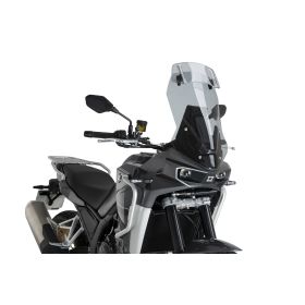 Bulle Kove 800X PRO 2024 - Puig Touring avec visière