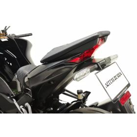 Support de plaque Kawasaki Z1000 / Z1100 - ACESS DESIGN - SPK030