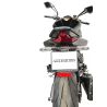 Support de plaque Kawasaki Z1000 / Z1100 - ACESS DESIGN - SPK030
