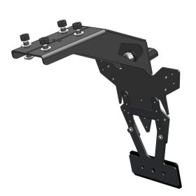 Support de plaque Kawasaki Z1000 / Z1100 - ACESS DESIGN - SPK030